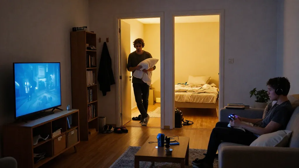 5 Roommate Conflicts You'll Face (And How to Fix Them)