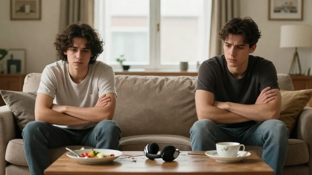 5 Roommate Fights You'll Face & How to Solve Them