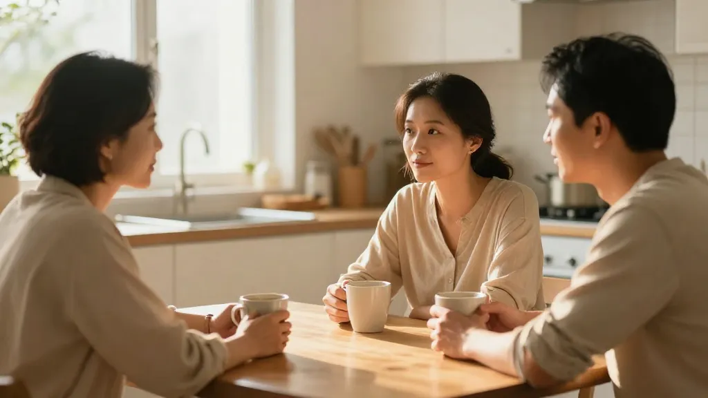 Active Listening Scripts for Co-Parent Arguments