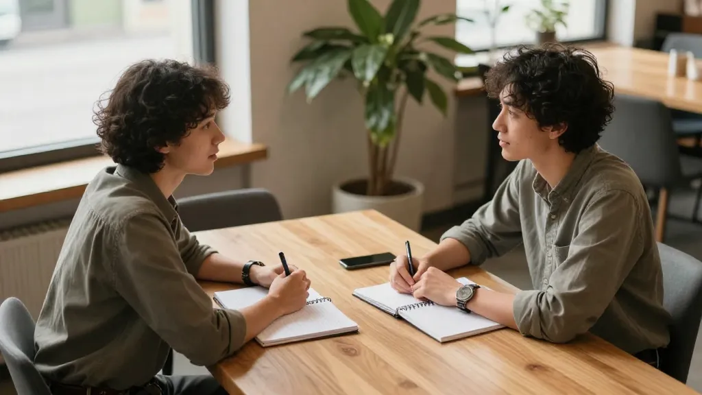 Annual Cofounder Check-In: Questions That Prevent Blowups