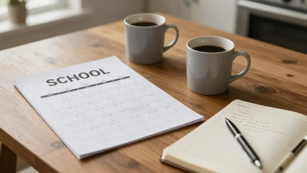 Annual Coparenting Check-In: A Questions Template