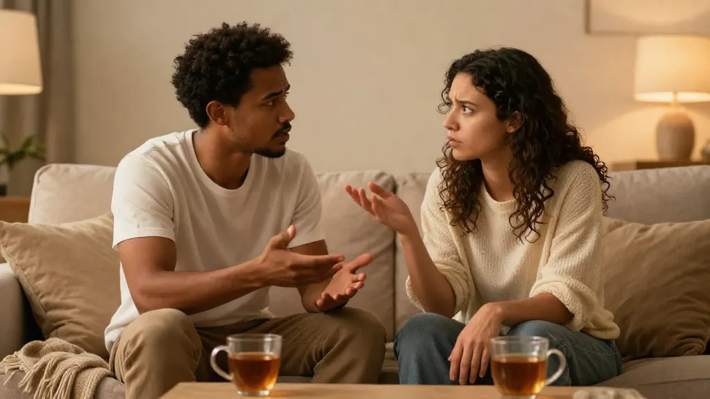 Are Your Relationship Fights Normal? A Guide