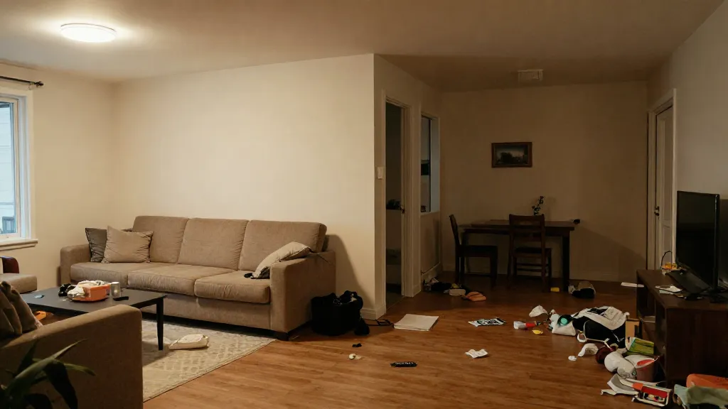 Bad Roommate Situation: Fix It or Move Out?