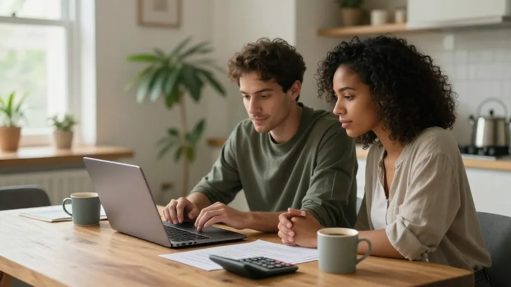 Blended Family Money Rules: A Fair-Split Guide