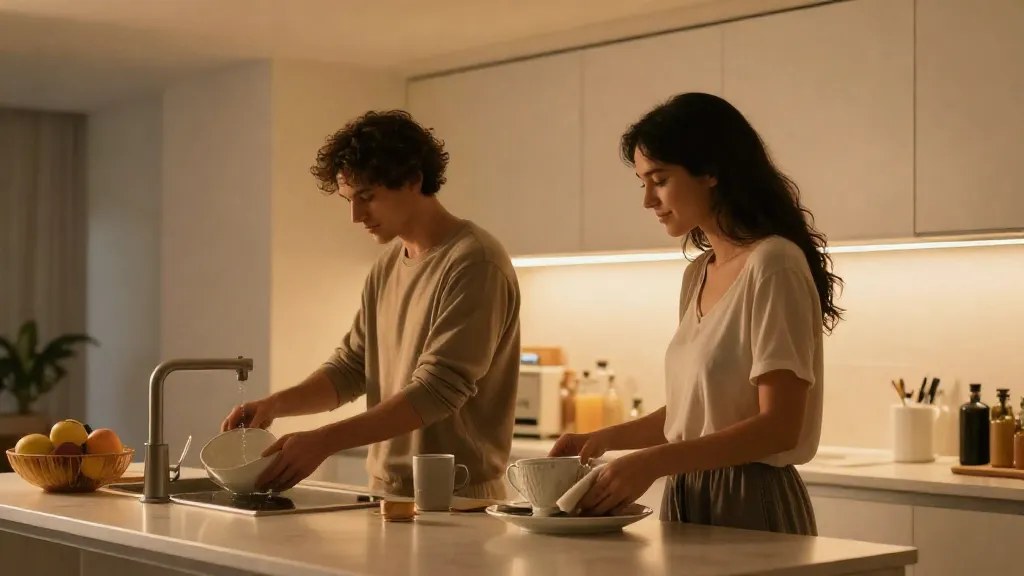The Chore War Fix: End Housework Fights for Good