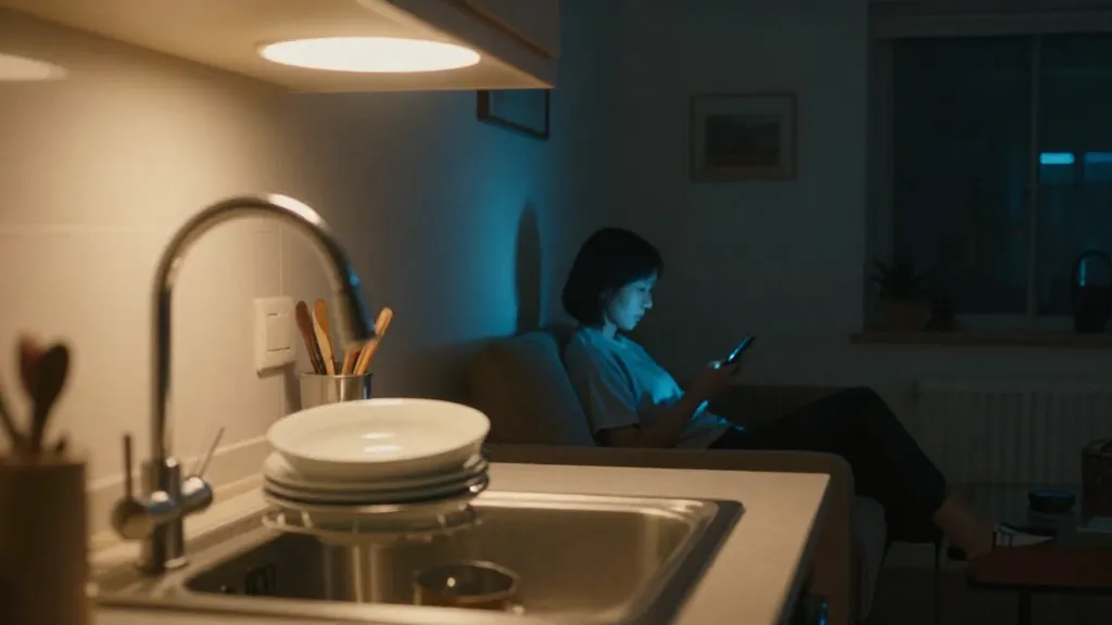 The Chore War: How Household Tasks Ruin Romance