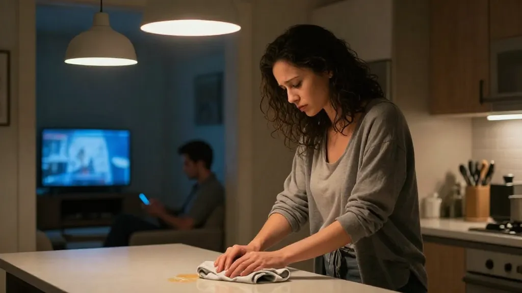 The Chore War: Why Housework Ruins Relationships