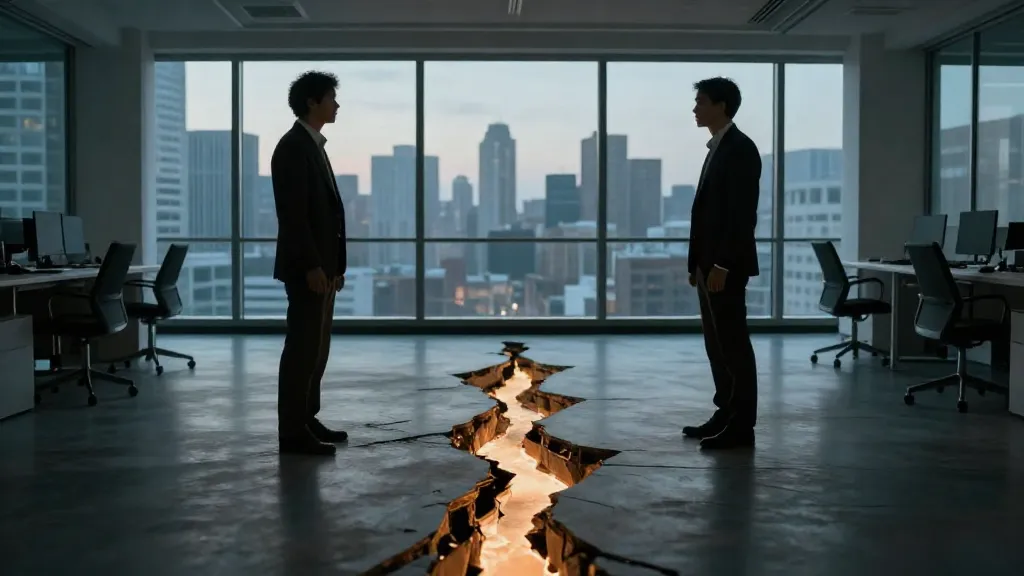 Co-Founder Breakups: 5 Warning Signs to Watch For