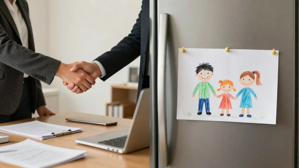Co-Parenting as a Business: Why It Reduces Fights