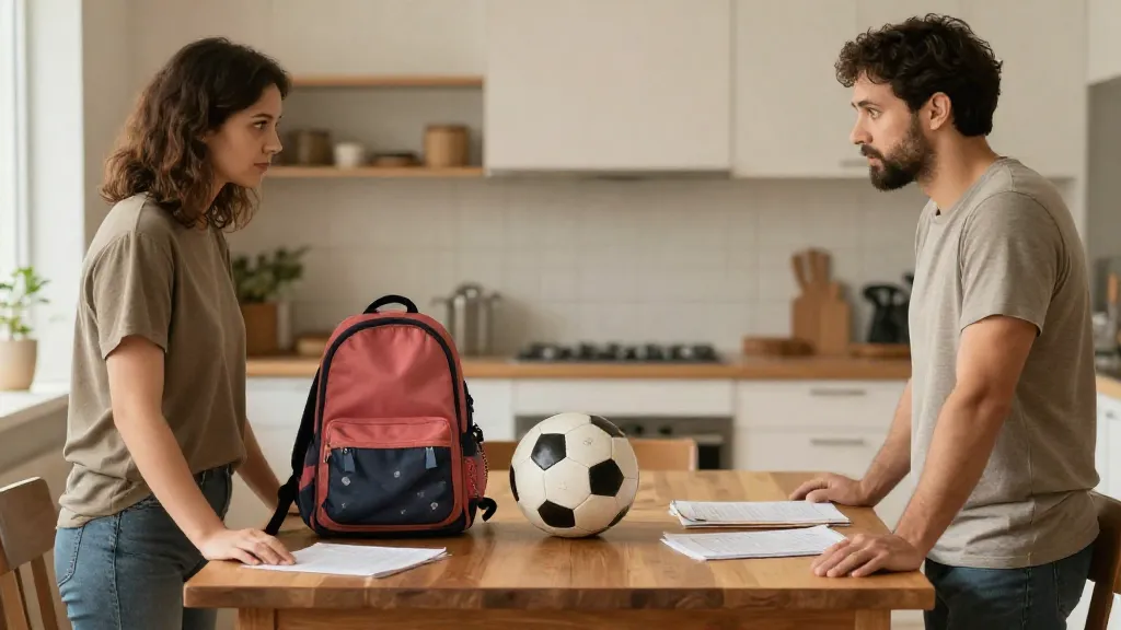 5 Co-Parenting Conflict Resolution Techniques