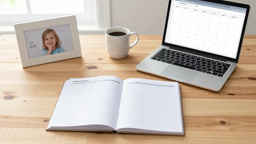 Co-Parenting Like a Business: A Practical Guide