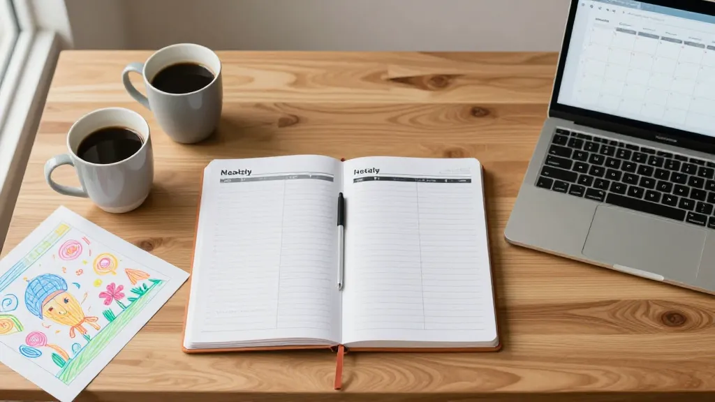 Co-Parenting Like a Business: Set Boundaries Fast