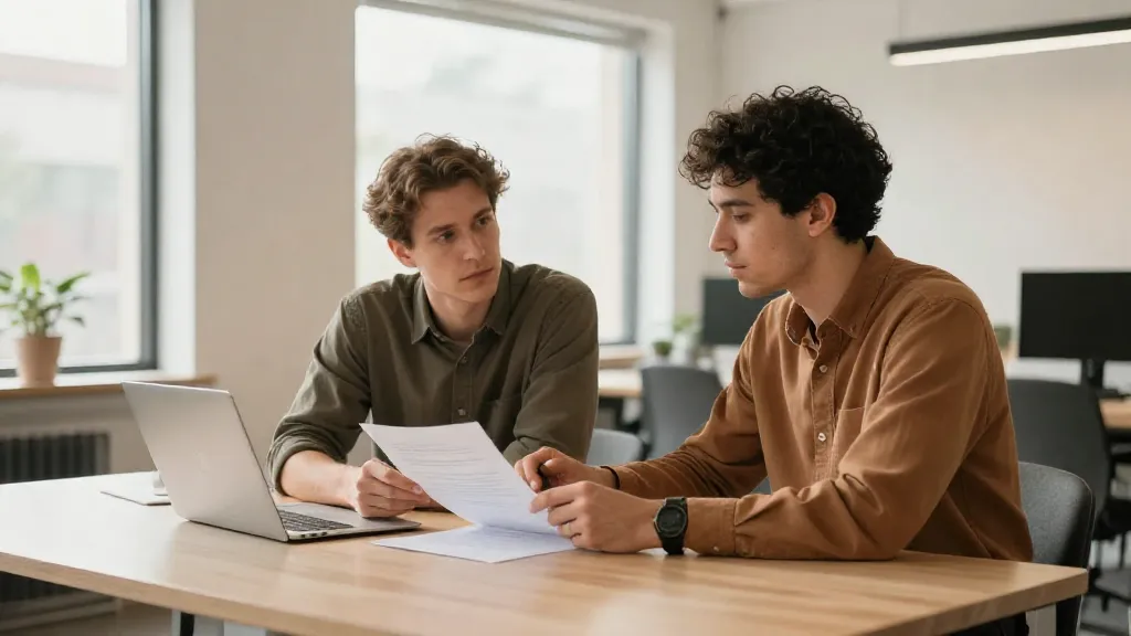 Cofounder Alignment: The Template That Prevents Breakups