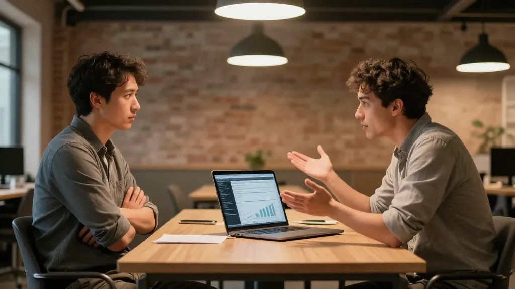 Cofounder Burn Rate Fight: Frugal vs. Growth Mindset