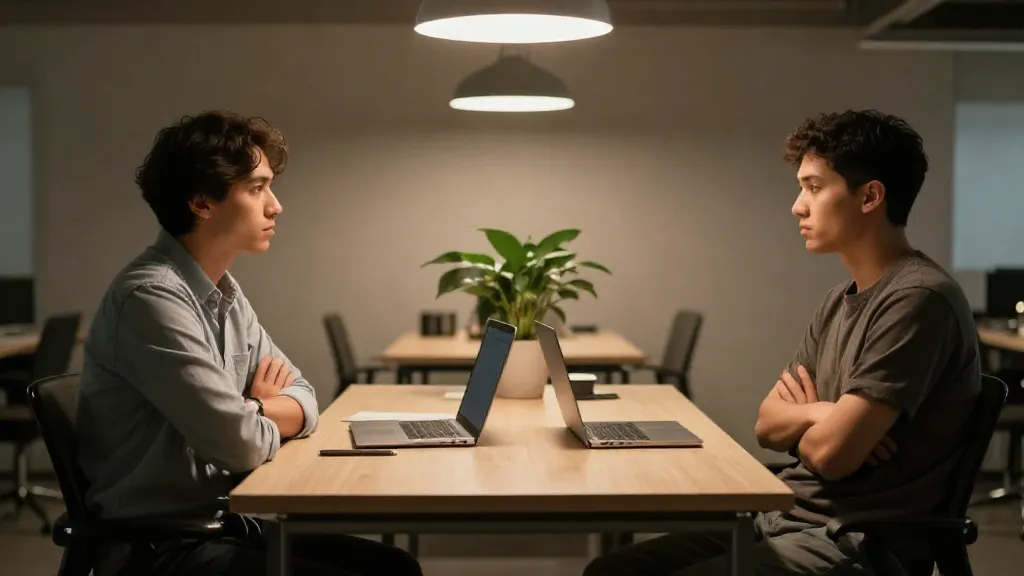 Cofounder Disagreements: Fight or Walk Away?