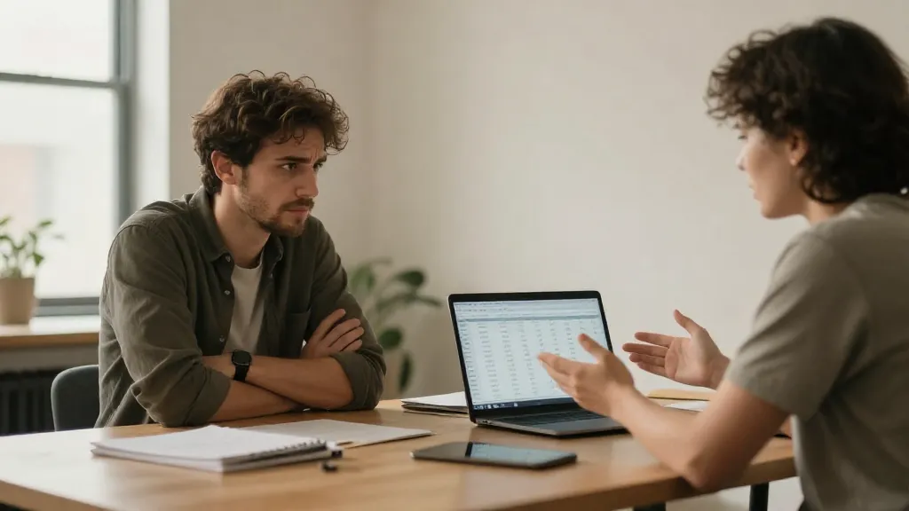 Cofounder Fights That Aren't Really About Equity