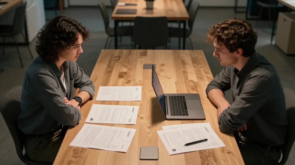 Cofounder Filed a Patent Without You: Now What?