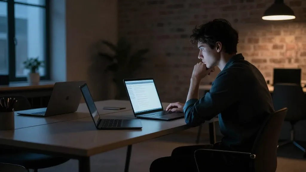 Cofounder Ghosting: When They Stop Showing Up