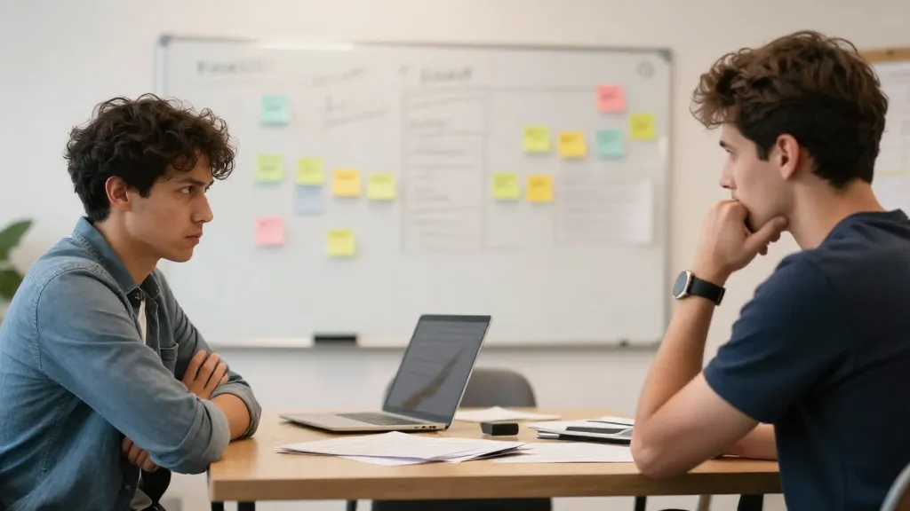 My Cofounder Hired Their Friend—Now What?