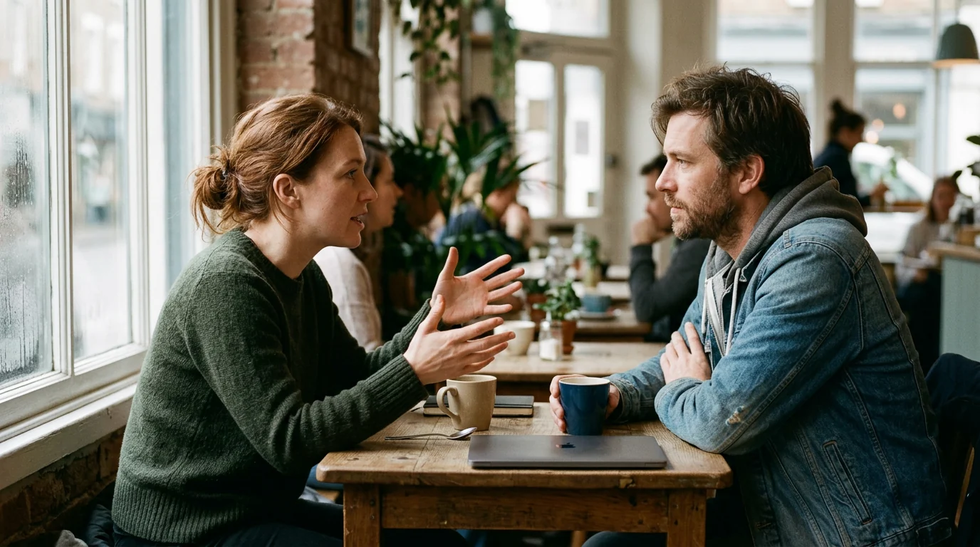 Your Cofounder Is Leaving But Keeping Their Equity: How to Have the Conversation