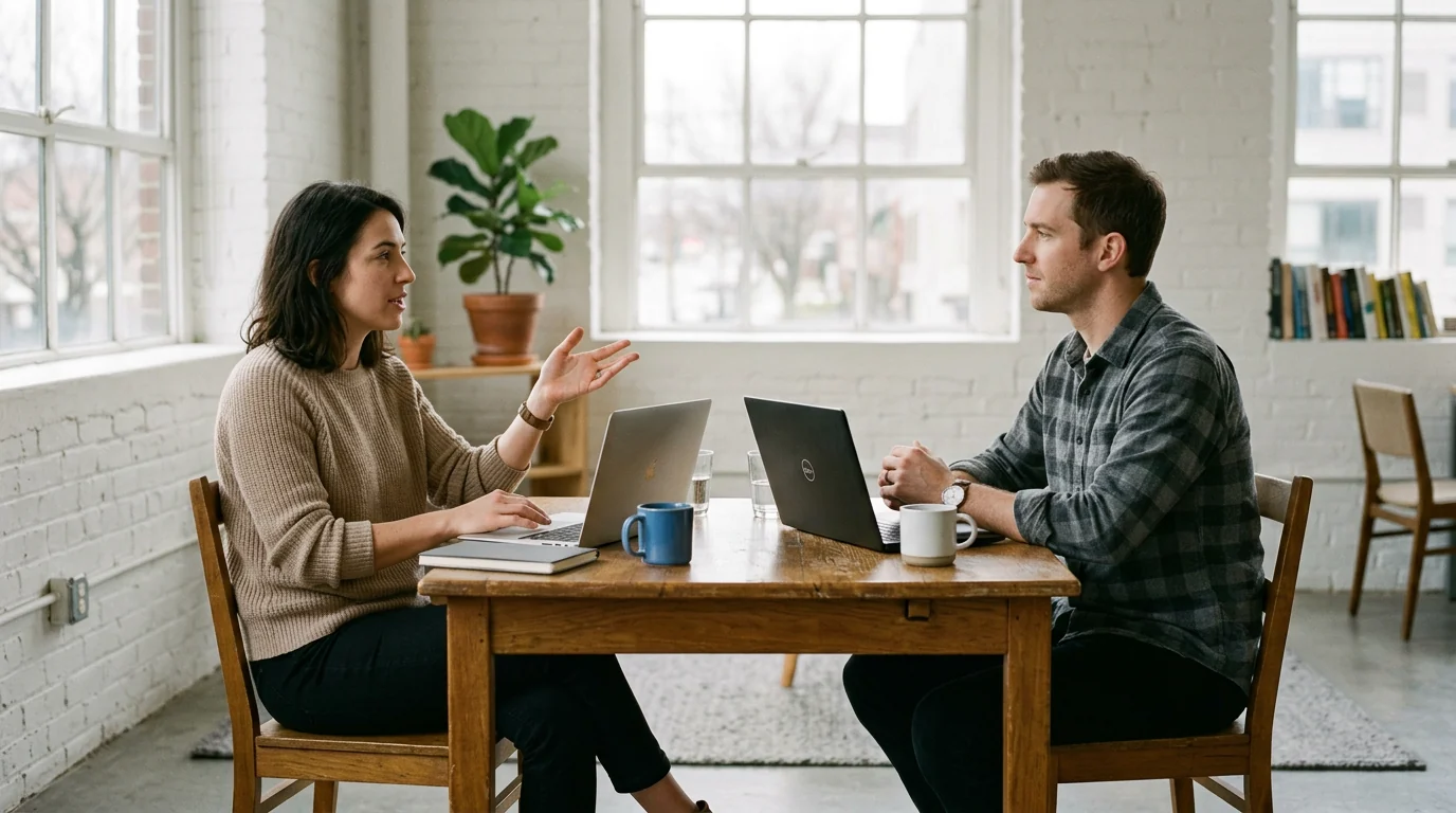 Your Cofounder Left at Month Four and Still Owns Half the Company