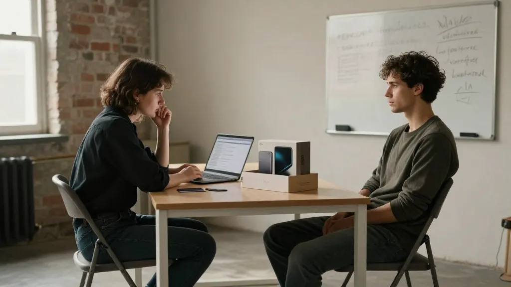 When Your Cofounder Spends on Perks Too Early