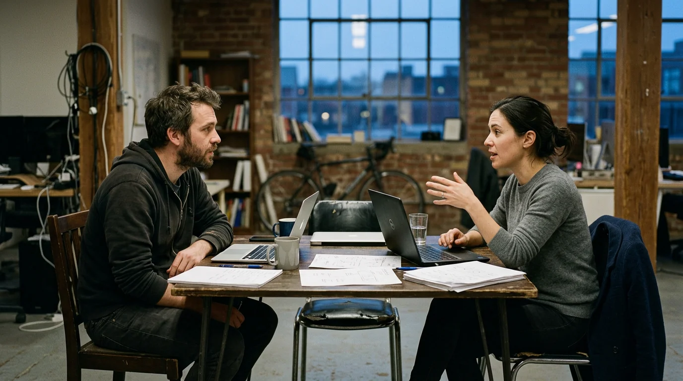 Cofounder Stopped Working But Still Holds Equity: Your Three Real Options