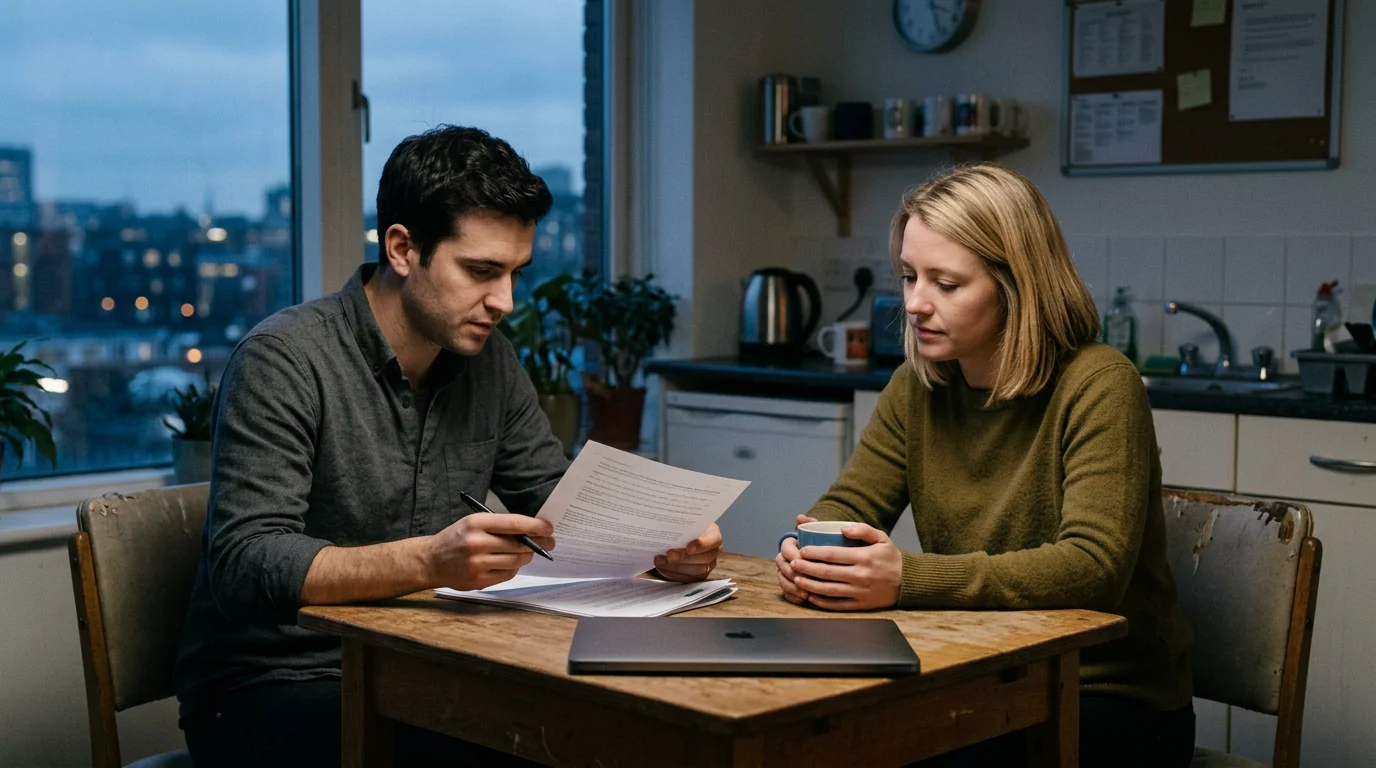 Cofounder Wants Out: What to Agree On Before They Go