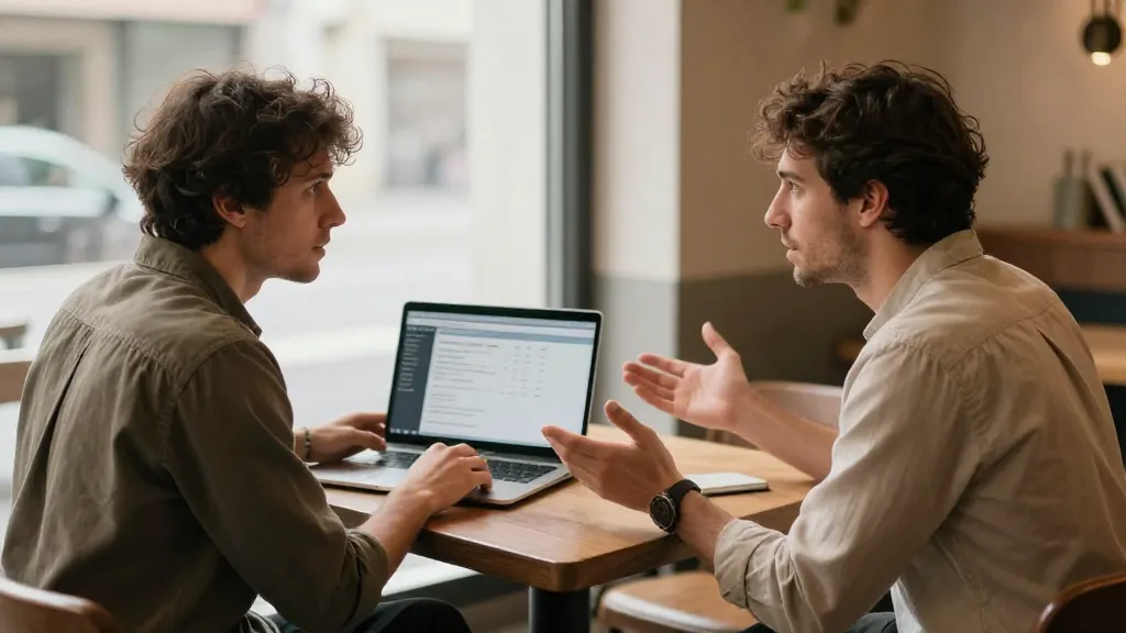 Cofounder Wants a Salary Before Revenue?