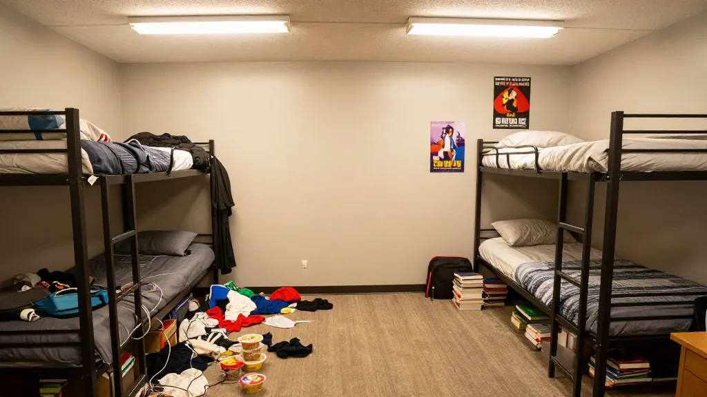 College Roommate Horror Stories & How to Survive
