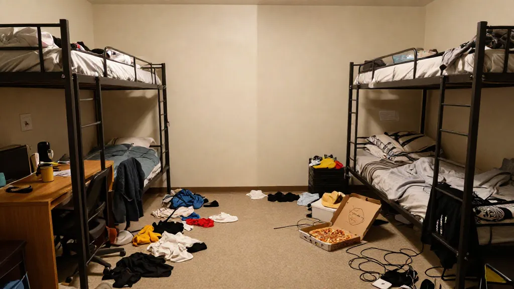 College Roommate Horror Stories: Lessons Learned