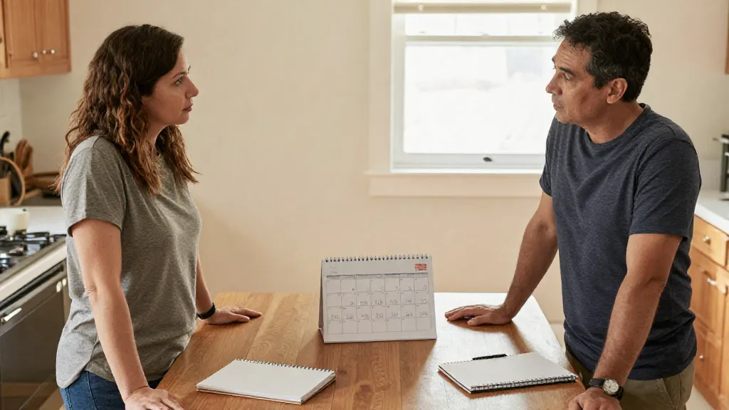 5 Conflict Resolution Tactics Every Co-Parent Needs
