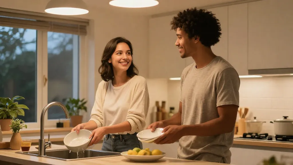 Housework Wars: Dividing Chores Without Drama