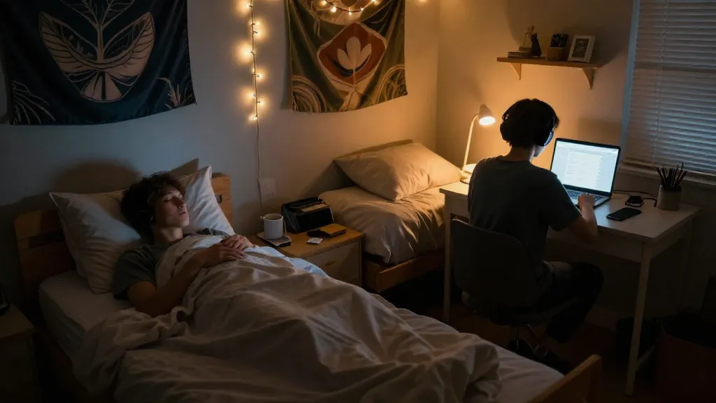 Dorm Quiet Hours: How to Enforce Without Being Hated