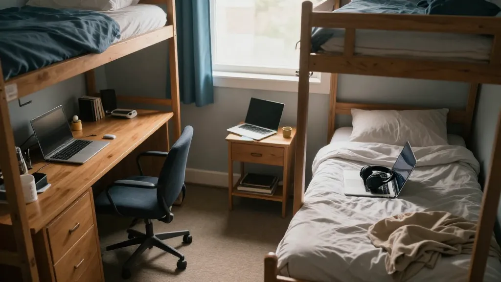 Dorm Room Boundaries: Exact Scripts That Work