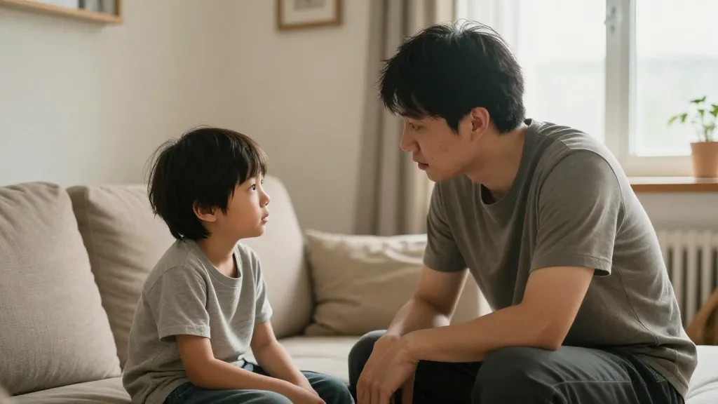 Ex's New Partner Disciplining Your Kids?