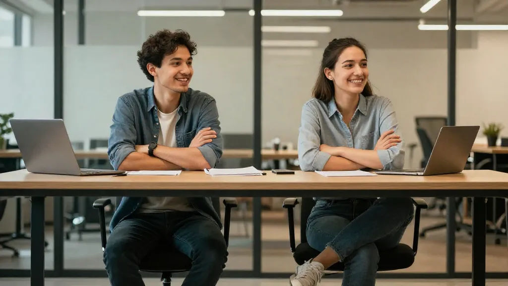 Faking a Great Cofounder Relationship Will Kill It