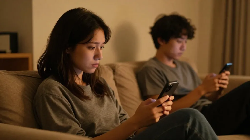 Feeling Ignored by Your Partner? Here's What to Do
