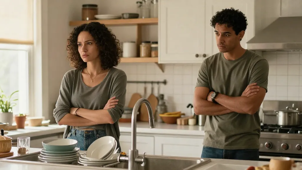 Fighting Over Chores? Fix the Housework Divide