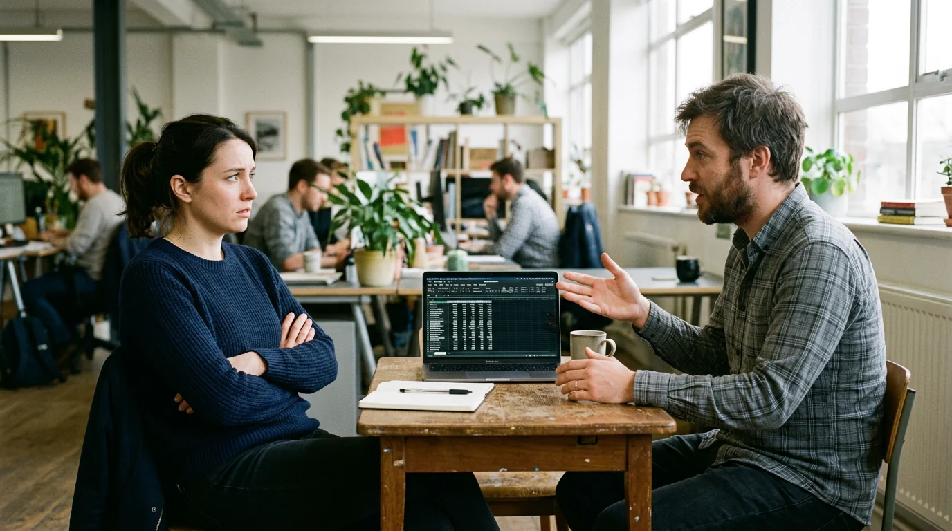 A Founders Agreement Template for a Business You Already Started