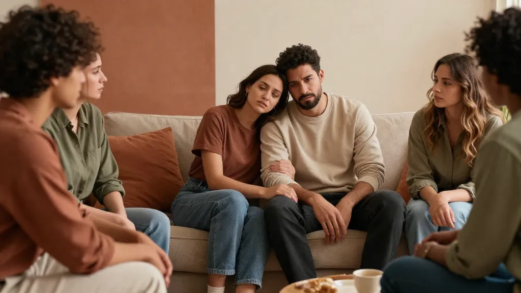 My Friends Hate My Partner: Navigating the Rift