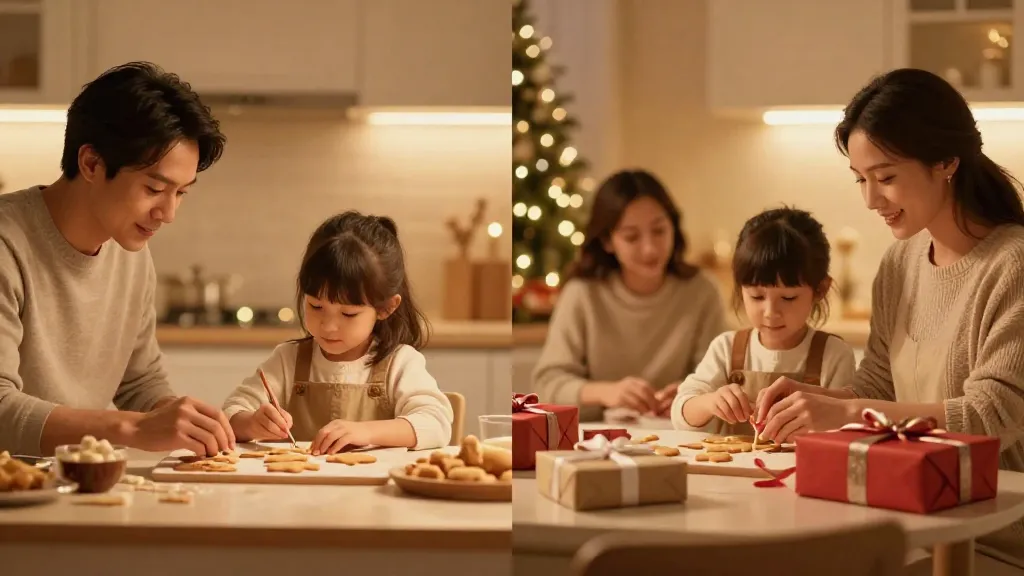 Holiday Custody Split: Templates That Prevent Fights