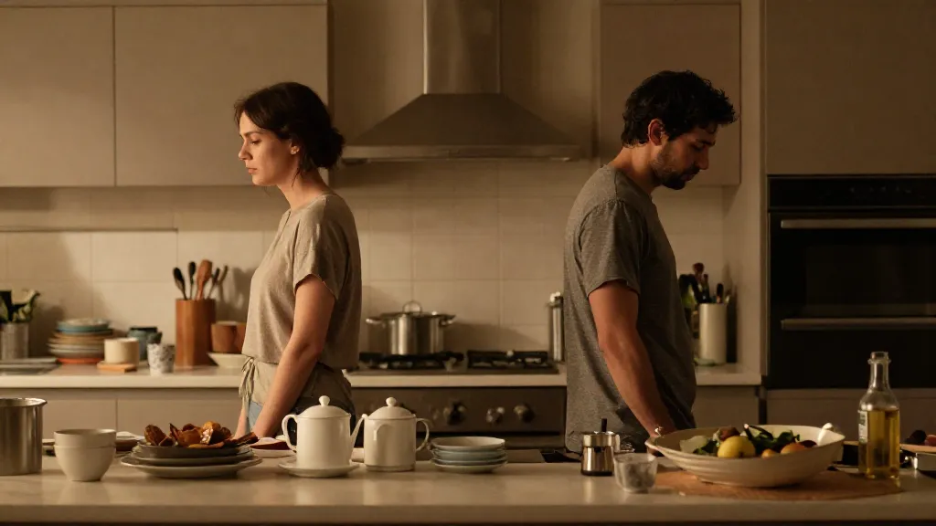 The Housework Argument That Never Ends (Fix It)
