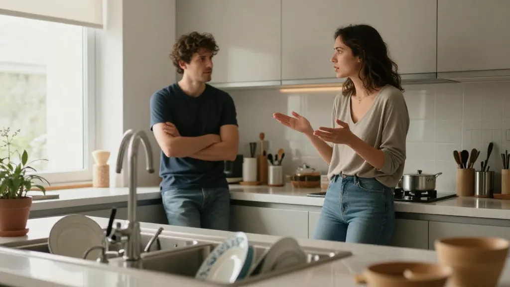 The Housework Fight Every Couple Has (Fix It)