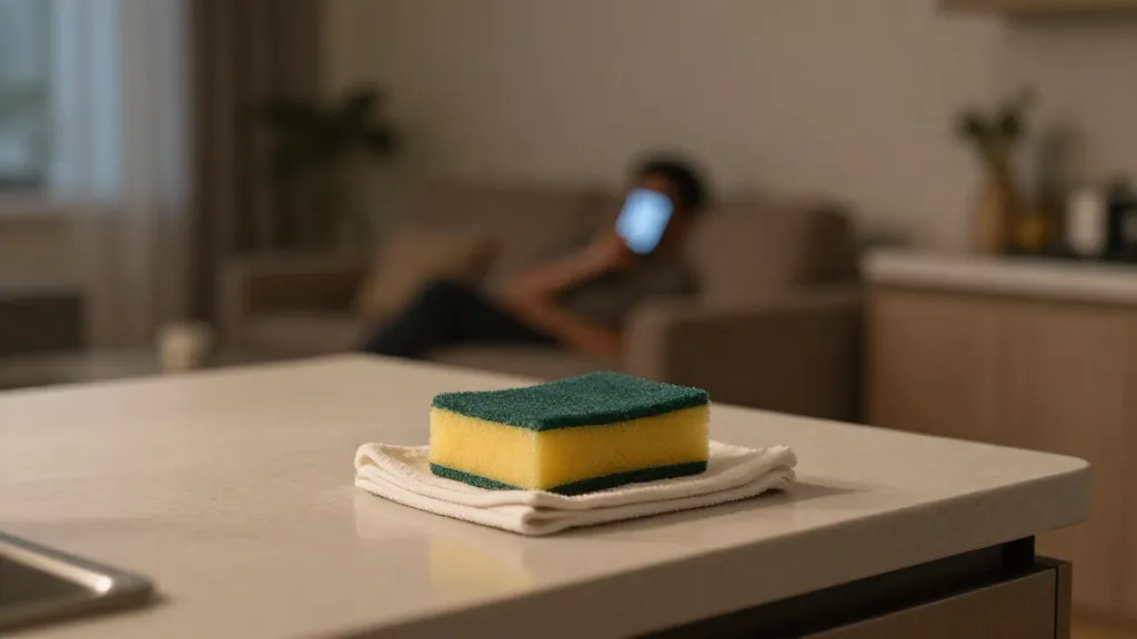 The Housework Fight: Who Does More and Why It Hurts