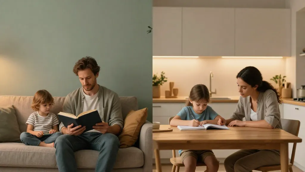 How to Co-Parent With a High-Conflict Ex