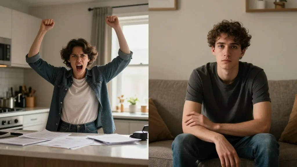 How to Handle a Roommate Who Escalates Everything