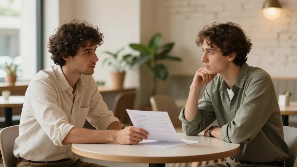 How to Have the Cofounder Prenup Talk Early