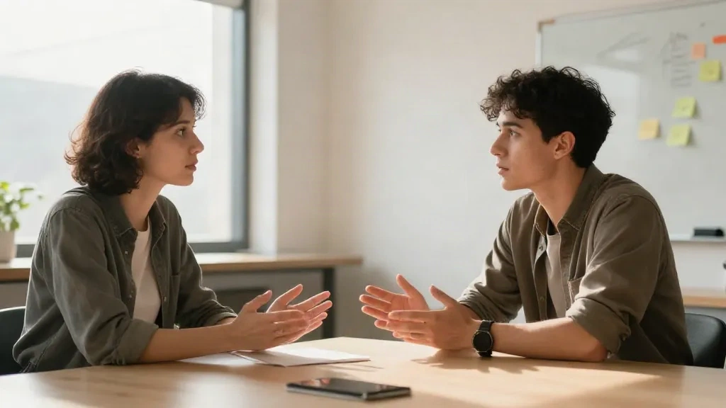 How to Have Hard Conversations With Your Cofounder