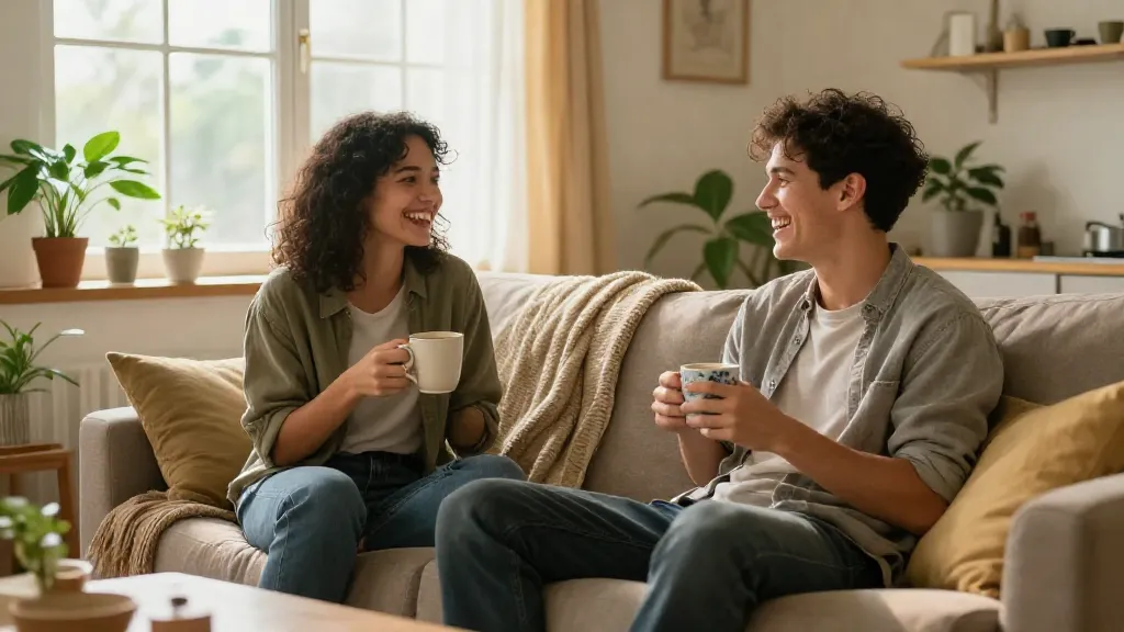 How to Set Boundaries With a Roommate You Like